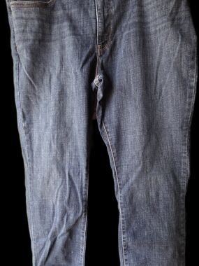 Levi Women's Blue Denim Jeans